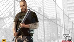 Games grand theft auto iv video games