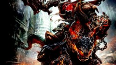 Games graphics darksiders digital art