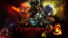 Games guild wars 2 mmorpg artwork fantasy art