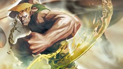 Games guile street fighter