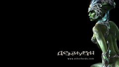 Games hero virtual artwork cgi