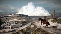 Games Horses red dead redemption West deserts
