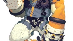 Games hyung tae kim artwork Magna Carta