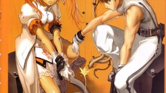 Games hyung tae kim artwork War of Genesis