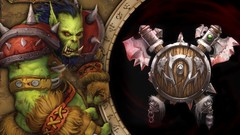 Games icon orc