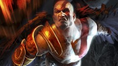 Games kratos video games god of war 3
