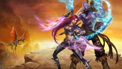 Games League of Legends video games