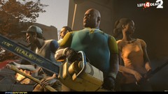 Games left dead game