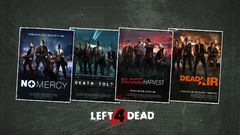 Games left dead l4d