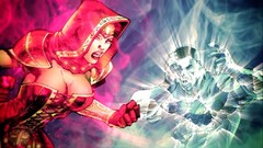 Games light comics dc comics video games DC Universe Online