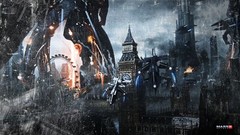 Games London Big Ben Reaper mass effect 3