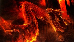 Games magic Dragons guild wars guild wars 2 video games Hyojin 