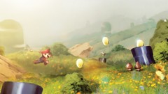 Games Mario video games retro games