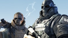 Games masks video games army of two