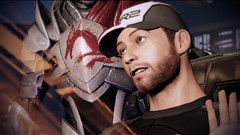 Games mass effect 2 mass effect cgi