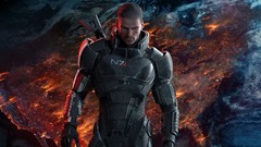 Games mass effect 3 mass effect artwork video games futuristic