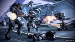 Games mass effect 3 mass effect Cerberus video games cgi