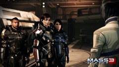 Games mass effect 3 mass effect commander shepard liara tsoni 