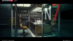 Games mass effect 3 mass effect video games cgi