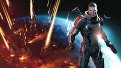 Games mass effect 3 mass effect video games cgi