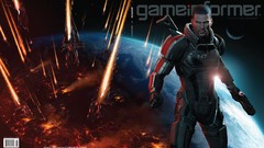 Games May Cover mass effect 3 mass effect video games cgi
