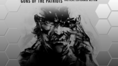 Games metal Gear solid