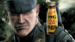 Games metal Gear solid