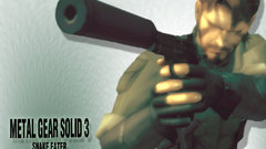 Games metal Gear solid