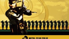 Games mgs metal Gear