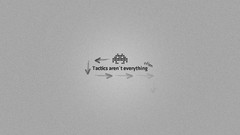 Games minimalistic tactics Space Invaders