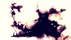 Games monochrome ico Yorda