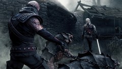 Games Monsters chains the witcher video games