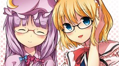 Games moon Books glasses hats magician dots bows blondes blush 