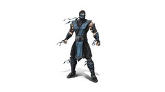 Games Mortal Kombat animation