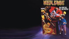 Games Mortal Kombat posters Arcade