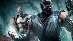 Games Mortal Kombat video games