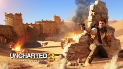 Games nathan drake uncharted video games Uncharted 3