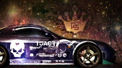 Games need for speed digital art