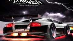 Games need for speed most wanted video games