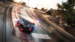 Games need for speed need for speed hot pursuit Drifting ford 