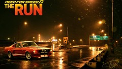 Games need for speed the run video games