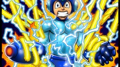 Games paintings cartoons comics drawings fan art digital mega 