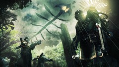 Games PC pc games video games Lost Planet Lost Planet 2