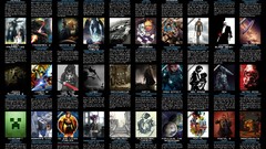 Games PC Portal Alice Tron Vampires Postal Max Payne dead space 