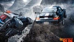 Games police cars cliffs streets need for speed the run video 