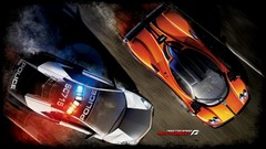 Games police cars fan art need for speed need for speed hot 