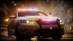 Games police Ford need for speed