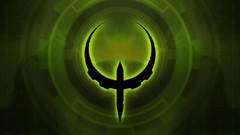 Games quake logos video games