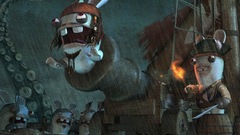 Games rayman raving rabbids