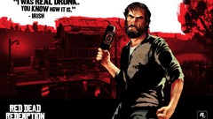 Games red dead redemption video games